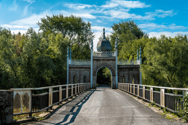 Dromana Gate, Dromana House and Gardens, Cappoquin, Galerie Co Waterford