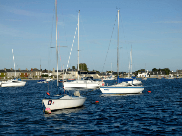 Galerie du port de Dungarvan