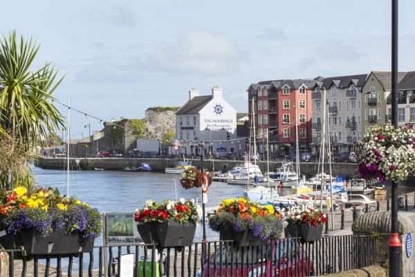 dungarvan quay