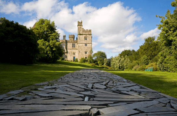 Galleria del castello di Lismore