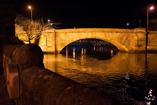 Die Brücke