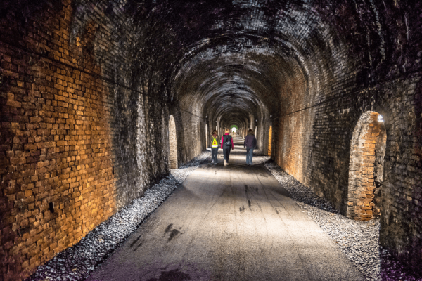 Waterford Greenway, Ballyvoyle Tunnel, Co Waterford_gallery