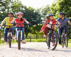Summer Cycle Escapes
