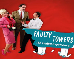 Faulty Towers - The Dining Experience