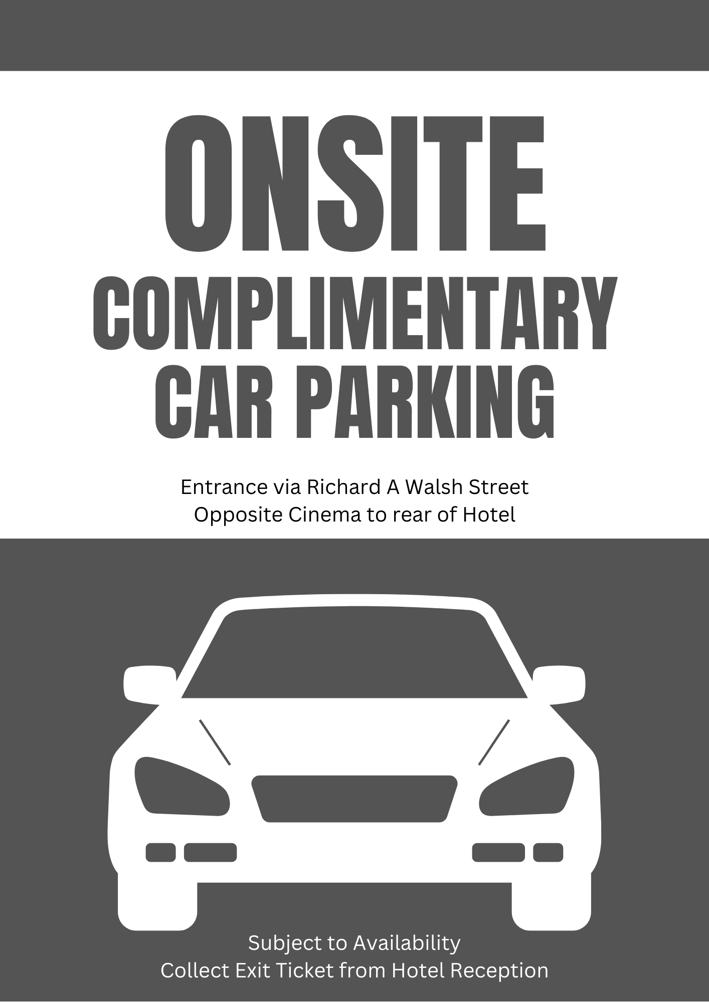 car parking dungarvan 1