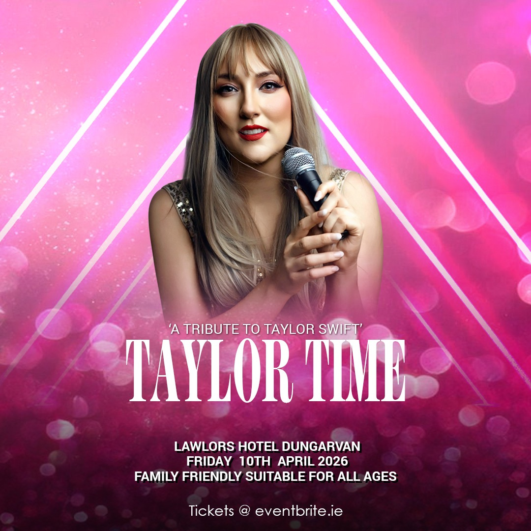 dungarvan taylor swift