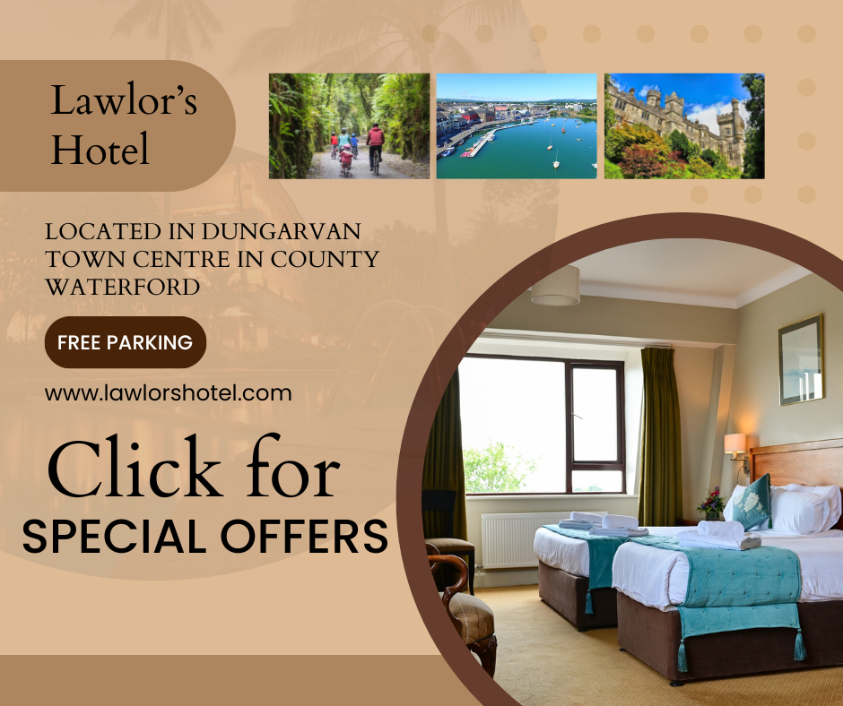 hotel advert 2025